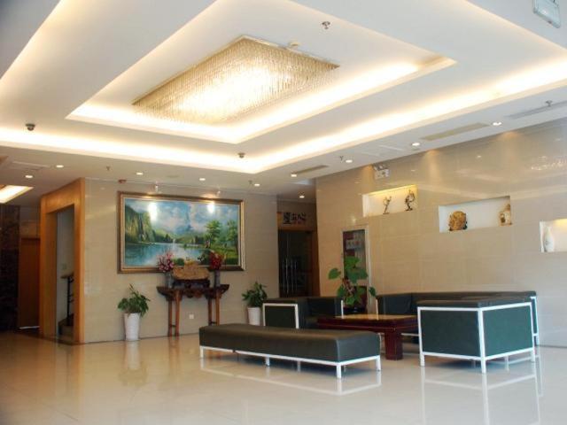 Jinjiang Inn Kunshan Railway Station Екстериор снимка